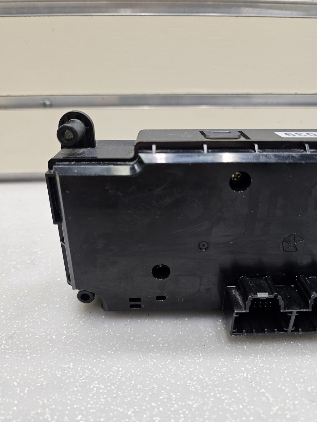 11-20 Dodge Grand Caravan Dash Front A/C Heater Temperature Climate Control UNIT