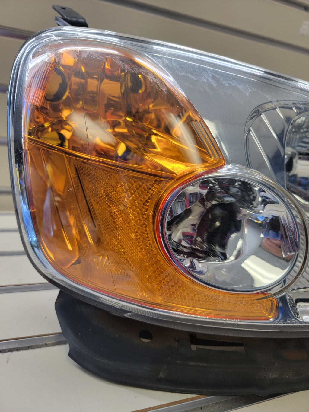 🔥2001-2003 Honda Civic Headlight head light Lamp Right Passenger