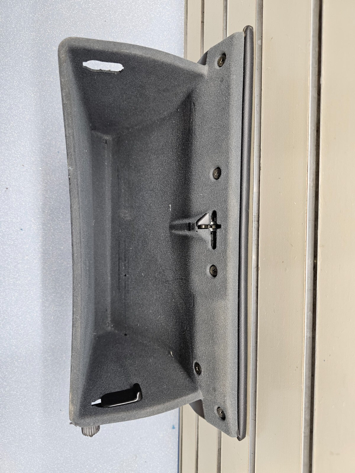 🔥99-03 Acura TL Dash Glove Box Storage Compartment Door Assembly Black OEM