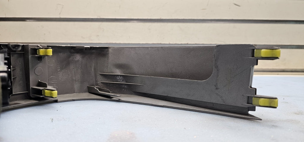 🔥04-09 PRIUS Dash Right Passenger AC A/C HVAC AIR VENT HEATER PANEL SILVER