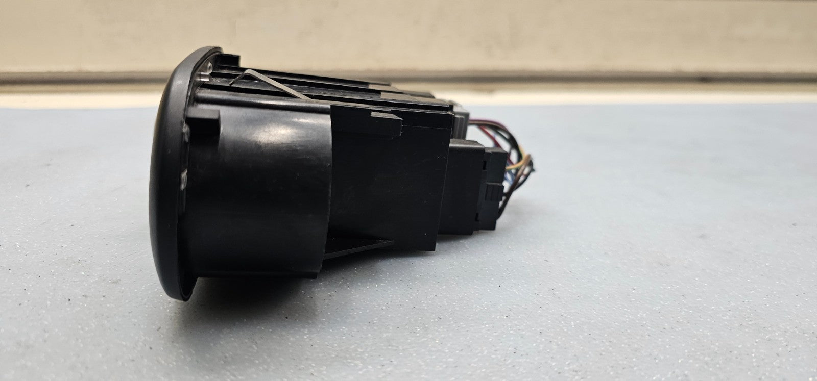 🔥04-05 EXPLORER MERCURY MOUNTAINEER HEAD LIGHT LAMP SWITCH FOG ASSEMBLY BLACK