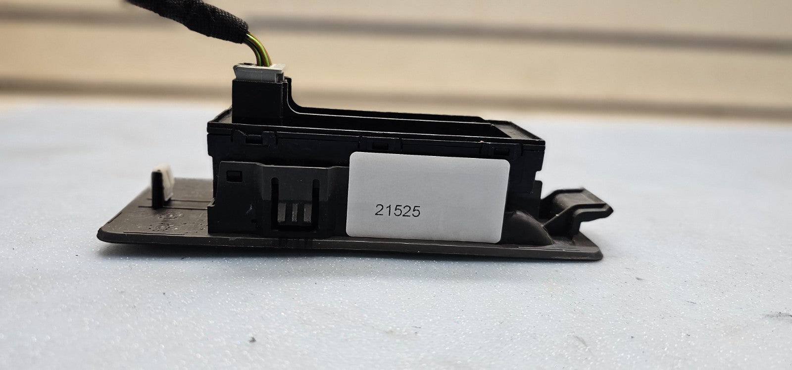 🔥10-12 Taurus Left Driver Door Master Power Window Switch Lock Assembly Black