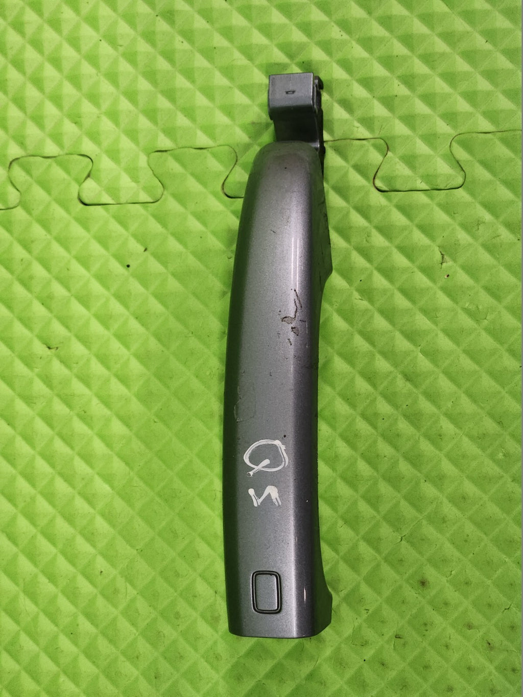 2008-2018 AUDI A4 A5 S4 S5 Q3 Q5 EXTERIOR DOOR HANDLE OEM SILVER