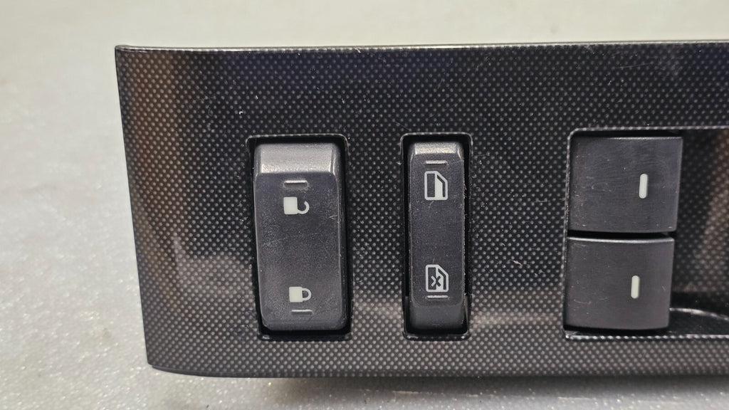 🔥08-10 EXPLORER MOUNTAINEER FRONT LEFT DRIVER MASTER WINDOW LOCK SWITCH BLACK