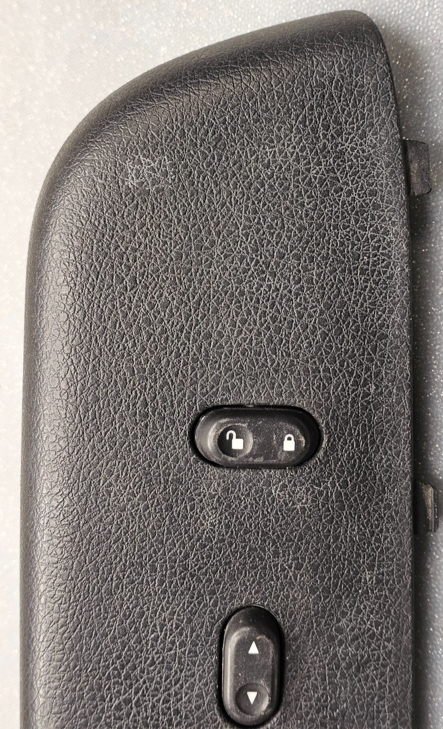 🔥04-08 Ford F150 Right Passenger Power Window 2 Door Switch Control Black WS24