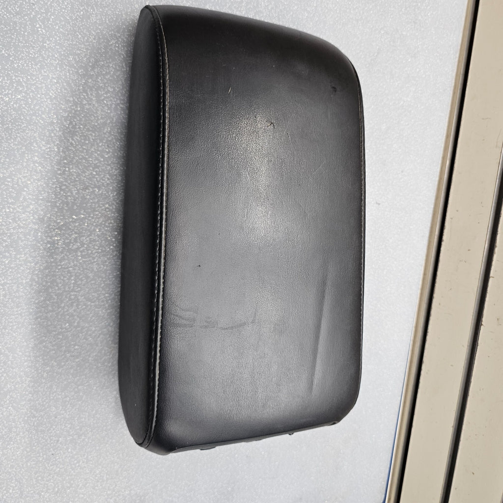 🔥03-08 Infiniti G35 Sedan Center Console Leather Lid Armrest Assembly OEM Black