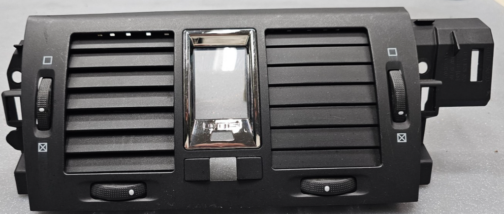 🔥06-11 Cadillac DTS Dash Center Air Vent Heater Bezel Conditioning BLACK OEM