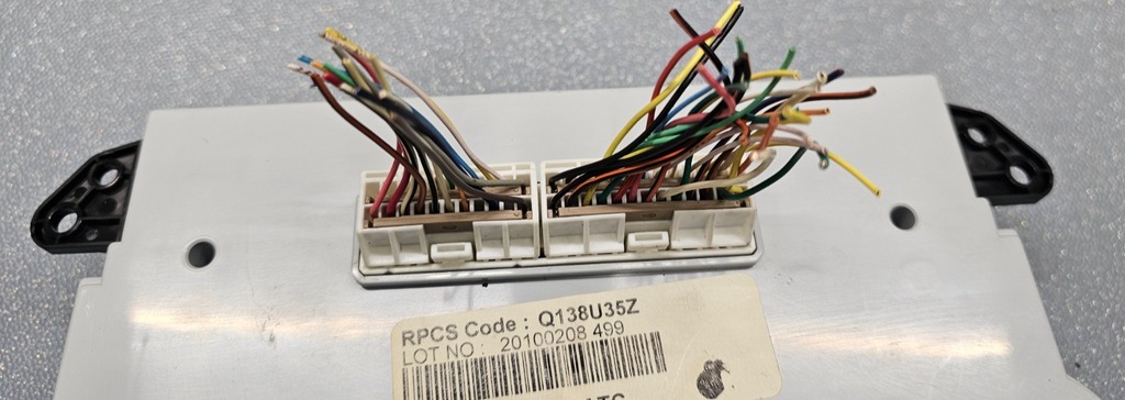 🔥11-13 Kia Sorento Heater A/C Temperature HVAC Climate Control Switch OEM
