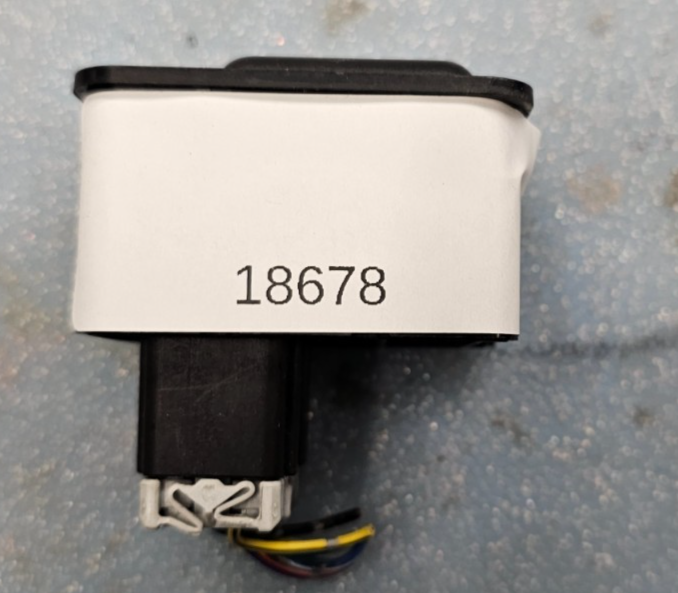 🔥98-02 Honda Accord Driver Front Door Sedan Master Mirror Switch Assembly OEM