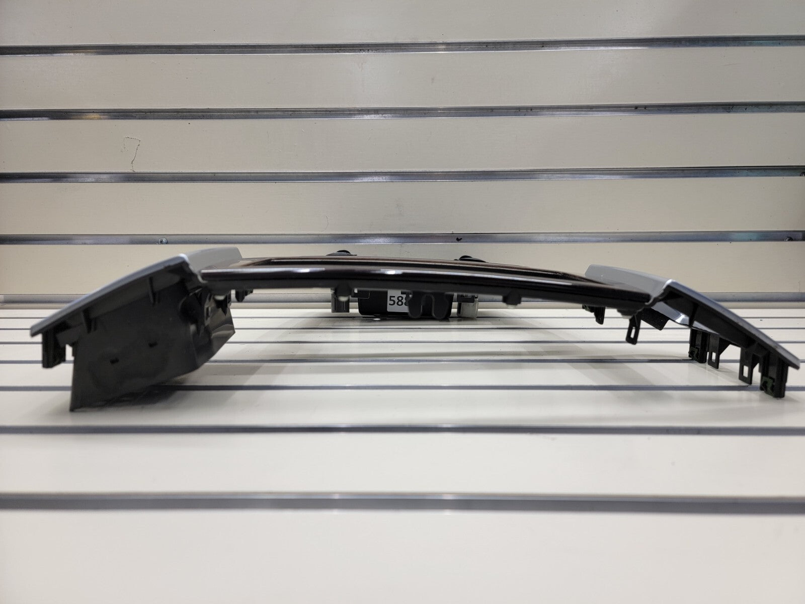 🔥2008-2010 Jeep Grand Cherokee Radio Bezel Center Dash Trim Temperature Control