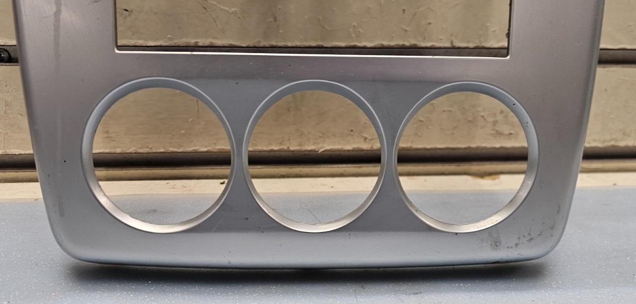 🔥06-10 Chrysler PT Cruiser Radio Bezel Dash Panel Console Trim AC Air Vents OEM