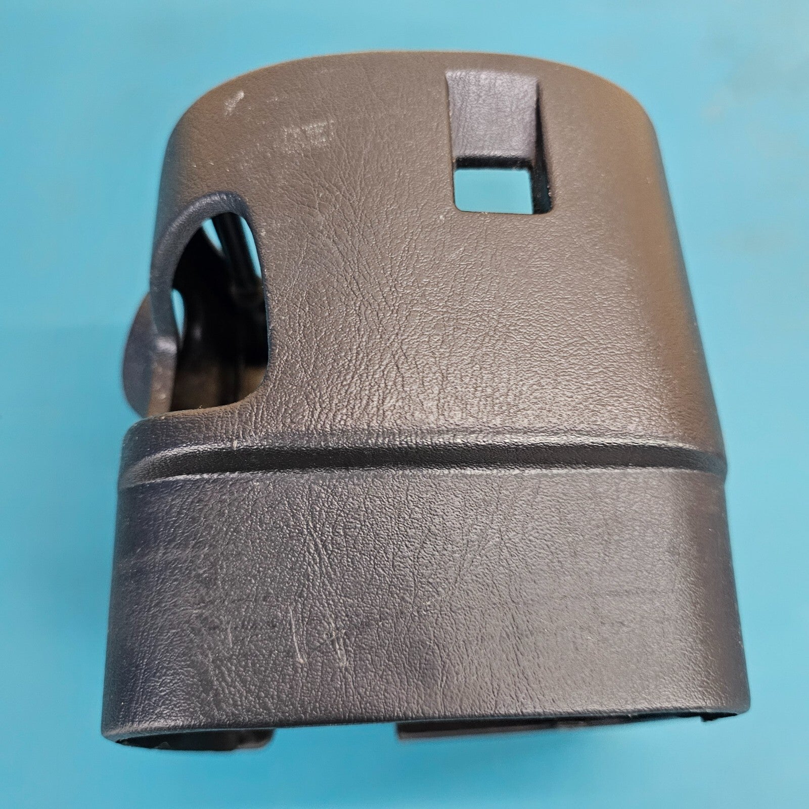 🔥92-07 F150 F250  AUTO TRANS TILT STEERING COLUMN PLASTICS COVER SHROUD PAIR