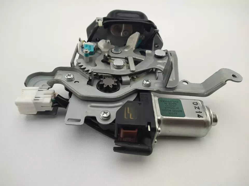 09-17 Nissan Murano Rear Trunk Power Liftgate Lid Lock Latch Actuator Motor OEM