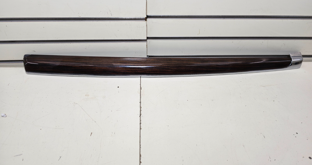 🔥09-12 LINCOLN MKS DASH CENTER RH/LH TRIM INSTRUMENT PANEL BEZEL ASSEMBLY WOOD