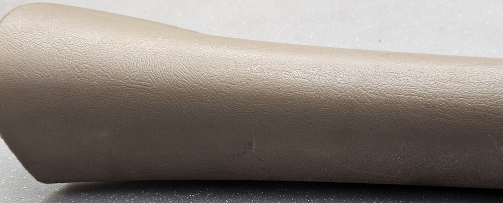 🔥99-06 SILVERADO SIERRA Roof Molding A PILLAR Trim LEFT Driver LIGHT TAN p3