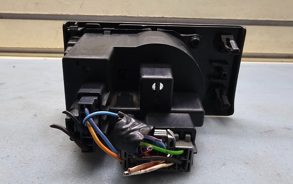 🔥04-08 Ford F150 Dash Head Light Headlight Dimmer Lamp Control Switch OEM BLACK