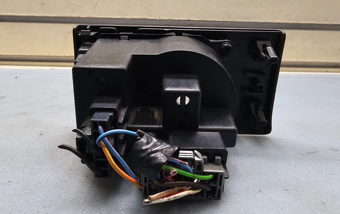 🔥04-08 Ford F150 Dash Head Light Headlight Dimmer Lamp Control Switch OEM BLACK