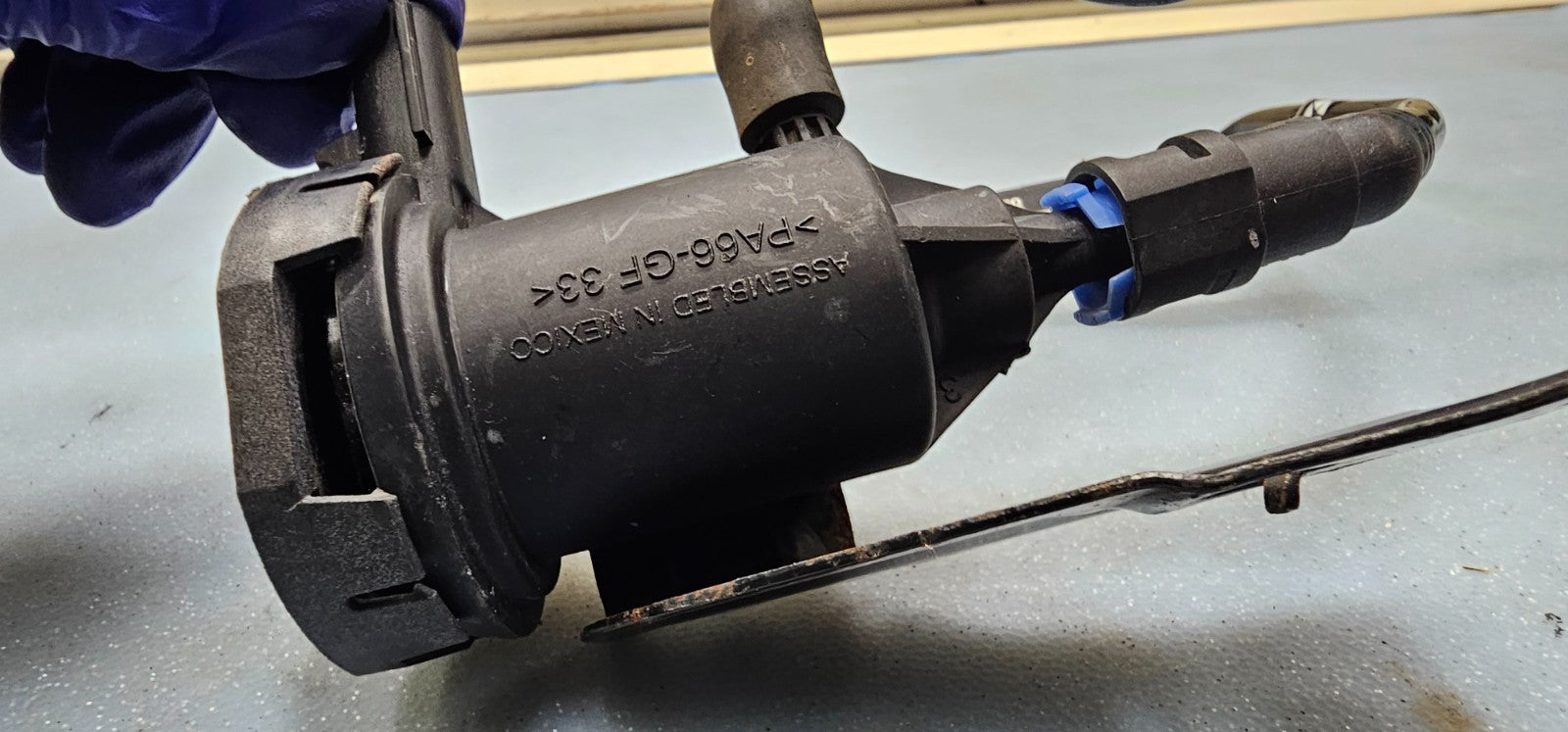 🔥11-20 Town&Country GRAND CARAVAN Hose Line Proportional Purge Solenoid Harness