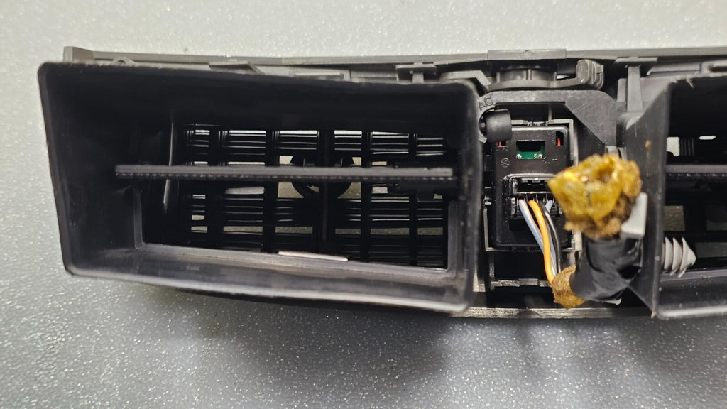 🔥03-07 CADILLAC CTS FRONT Center Dash Dual Air Vent Heater Conditioning Black