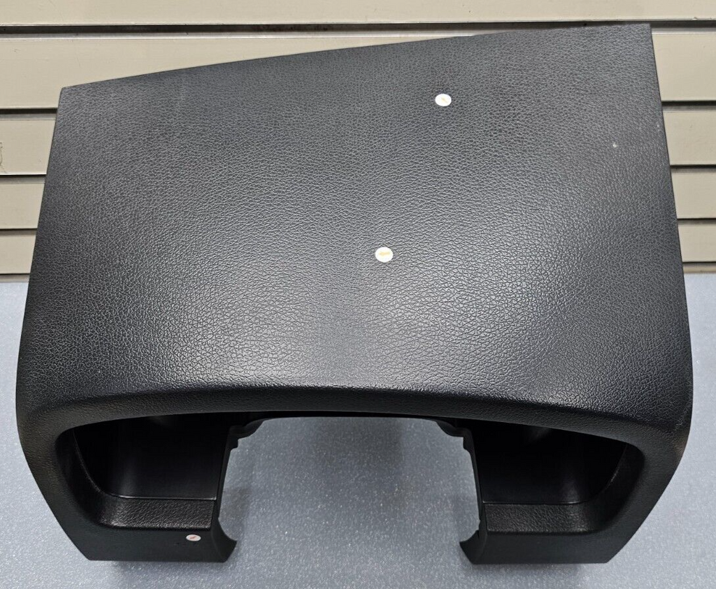 🔥04-08 Ford F150 Dash Instrument CLUSTER Bezel Speedometer Gauge Trim Black C14