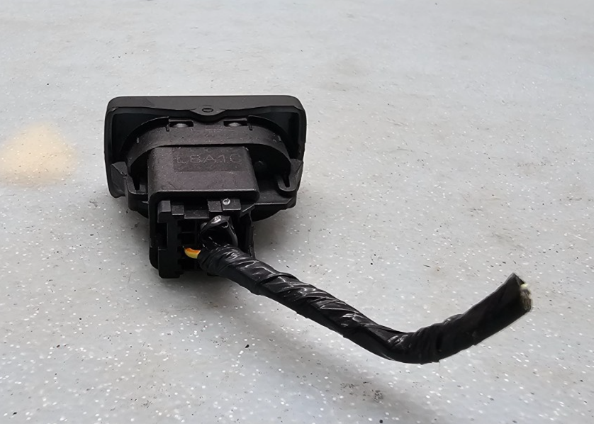 🔥10-12 Fusion Milan MKZ Power Sunroof Moonroof Sun Moon Roof Switch BLACK