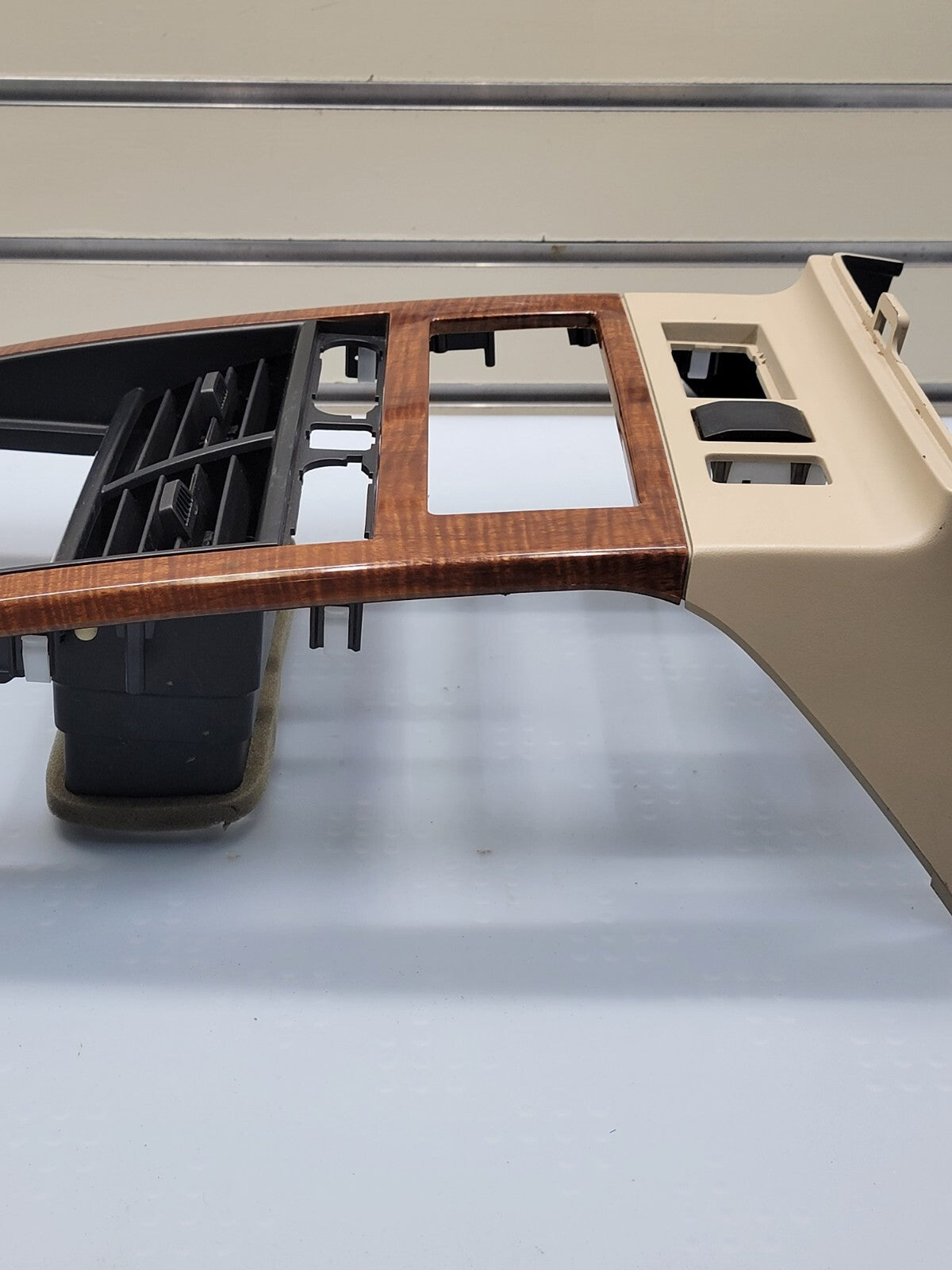 🔥06-10 Ford Explorer Radio Temperature Climate Control Dash Panel Bezel Trim