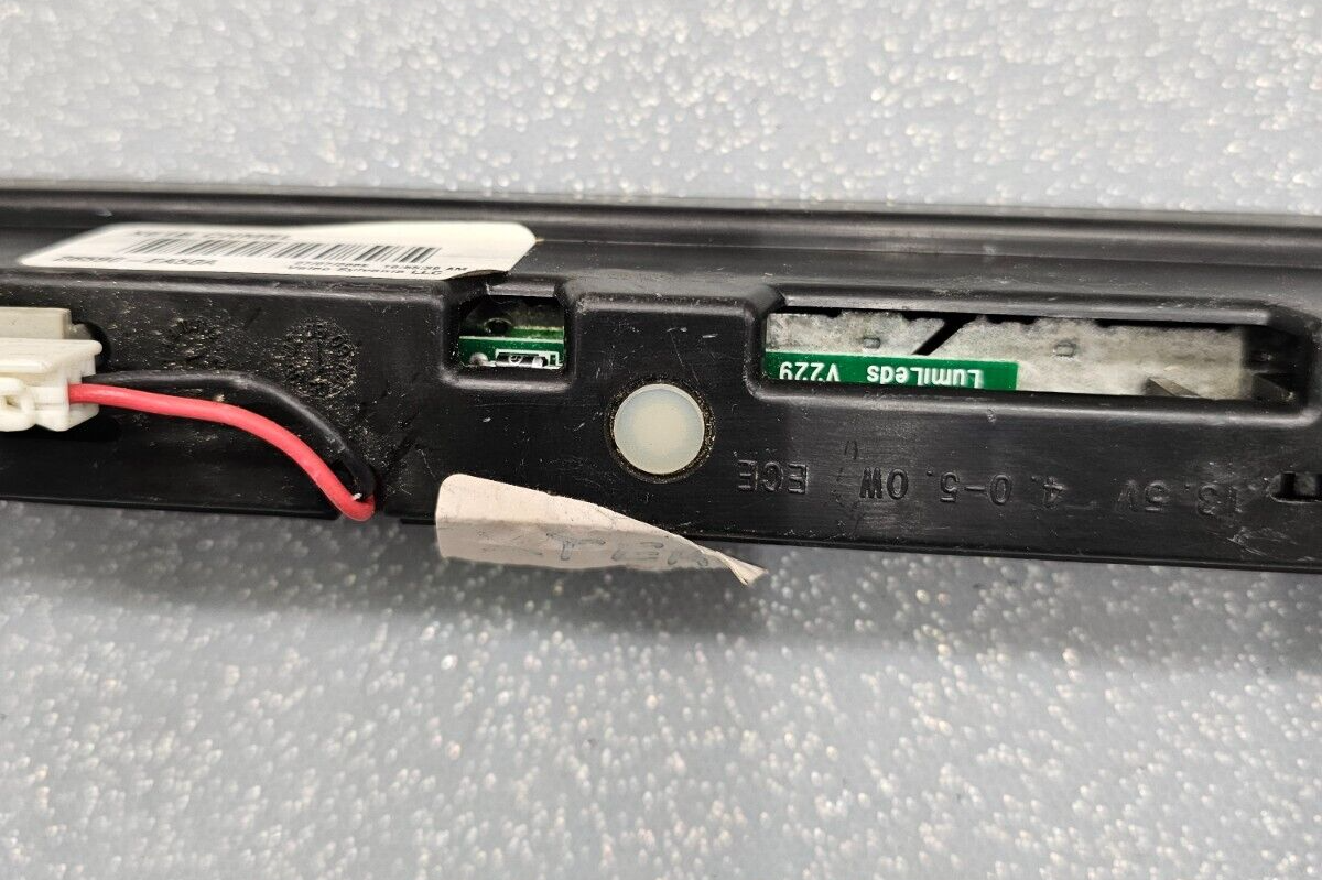 🔥08-15 NISSAN XTERRA 3rd Brake Light Third LED High Mount Stop Lamp TESTED