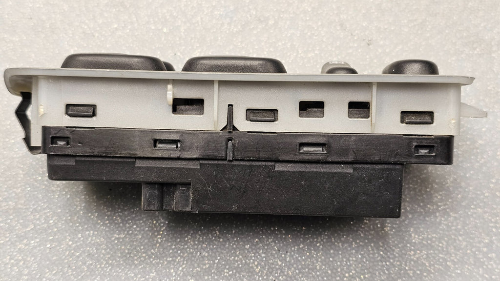 01-07 Escape Mariner Tribute Front Left Driver Master Door Window Switch LT Tan