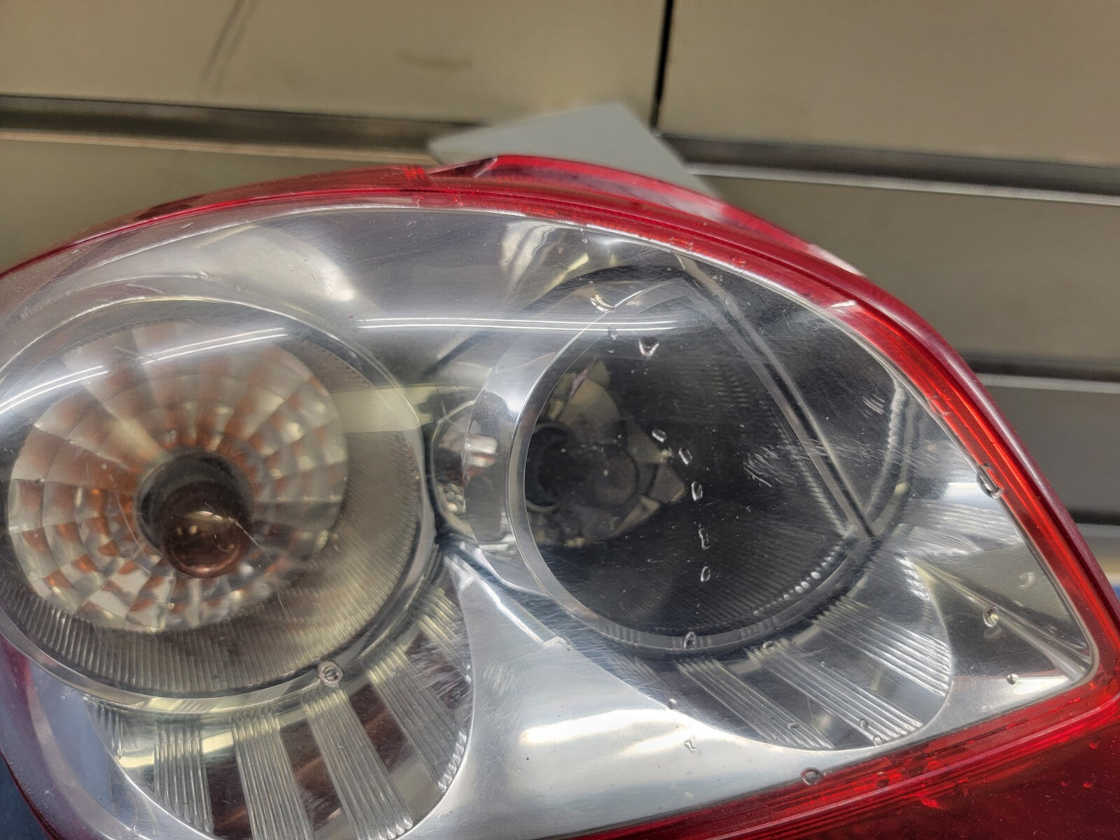 🔥2009-2013 Toyota Matrix Hatchback Left Driver Side Taillight Tail Light Lamp