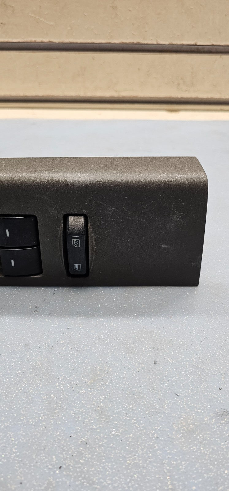 🔥08-12 Escape Focus Left Driver Door Master Power Window Switch Assembly BLACK
