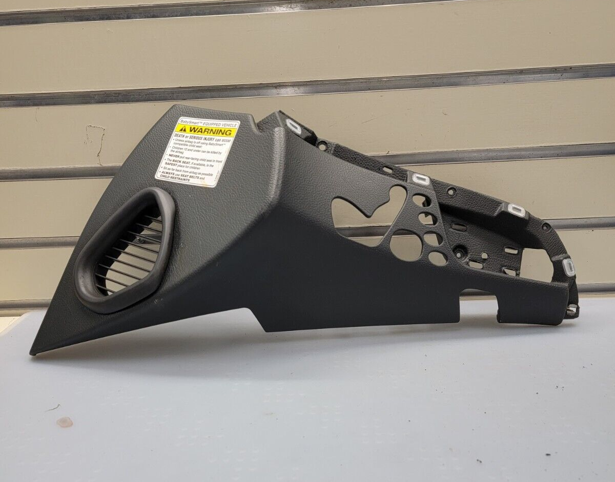 🔥99-06 MERCEDES-BENZ RIGHT FRONT DOOR PANEL TRIM Center Bezel OEM Dark Gray