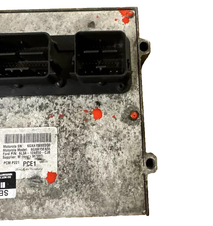🔥2006-2007 Ford F150 ECU ECM PCM Engine Control Module OEM