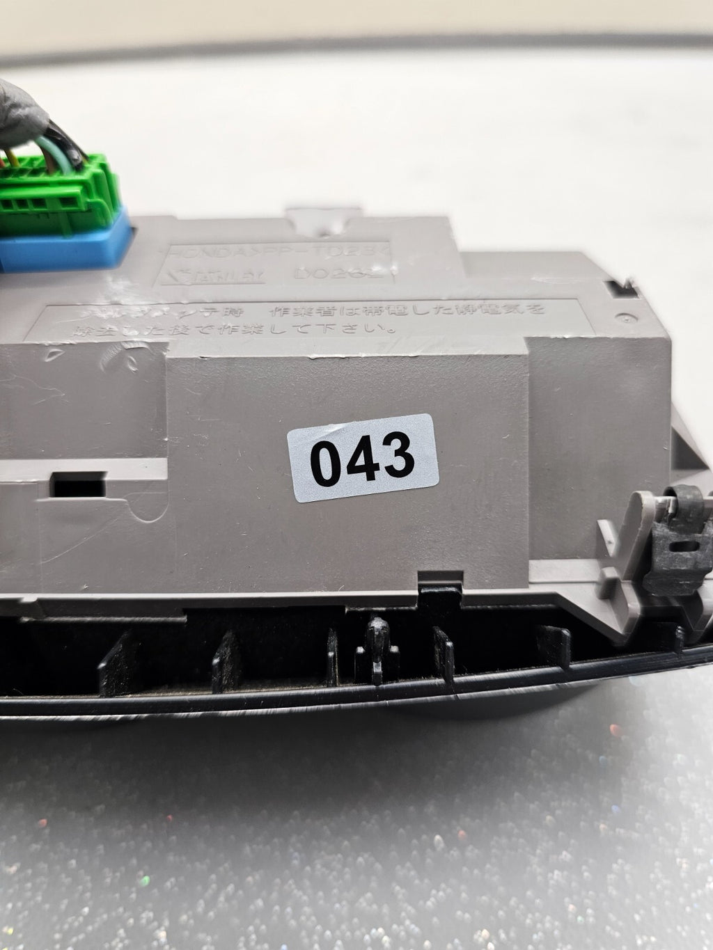 🔥02-06 Honda CR-V Dash A/C Heater Temperature Climate Control Switch Unit OEM