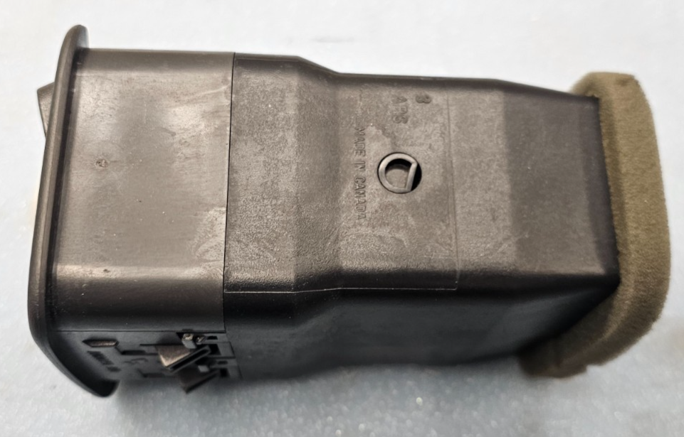 🔥99-06 Silverado Sierra Right Dash AC Heater Air Vent Filter Conditioning Black