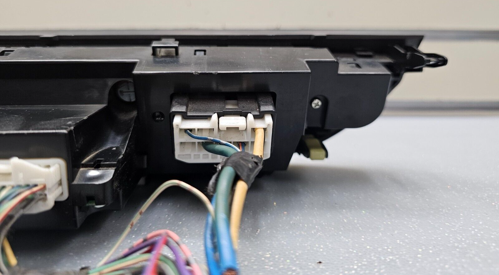 02-06 TOYOTA CAMRY Front Dash A/C Temperature Heater Climate Control Panel Unit