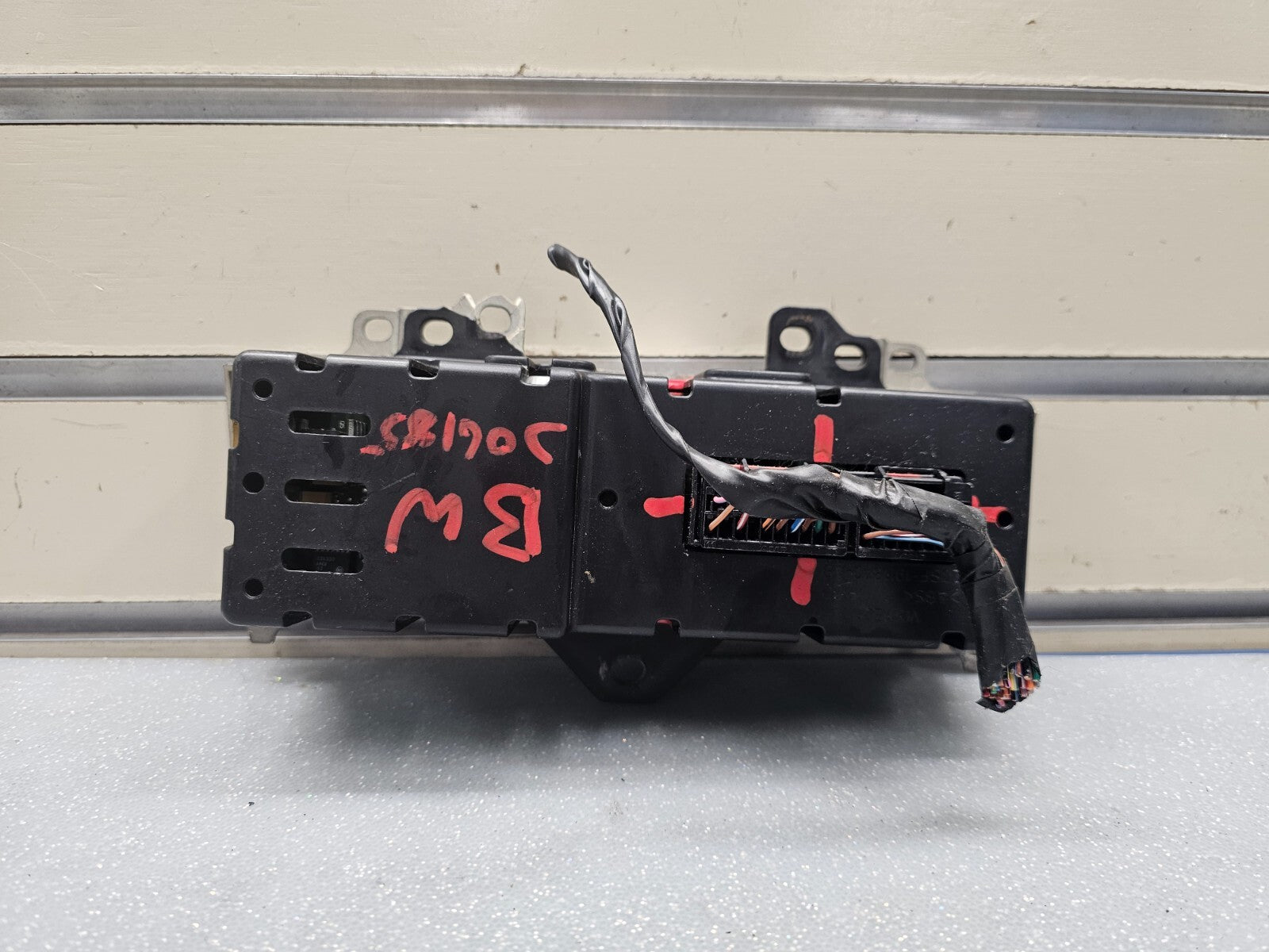 03-05 Lincoln Aviator Dash A/C Heater Climate Temperature Control Unit Panel OEM