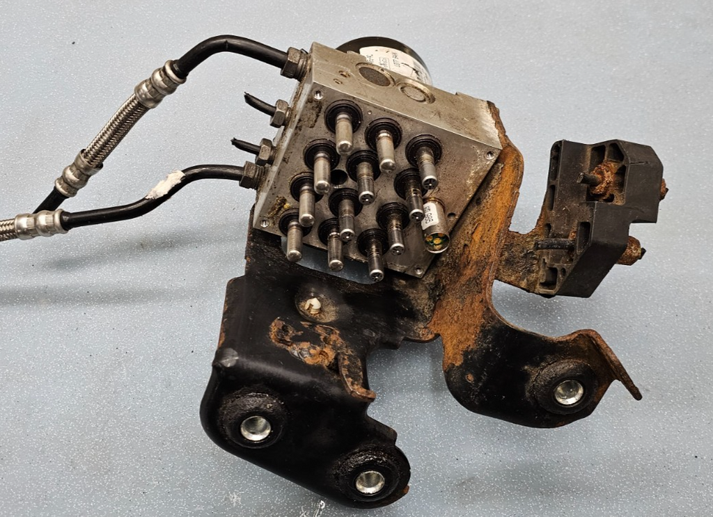 🔥10-12 Ford Escape Mercury Mariner Anti Lock Brake Pump Module Assembly/FE OEM