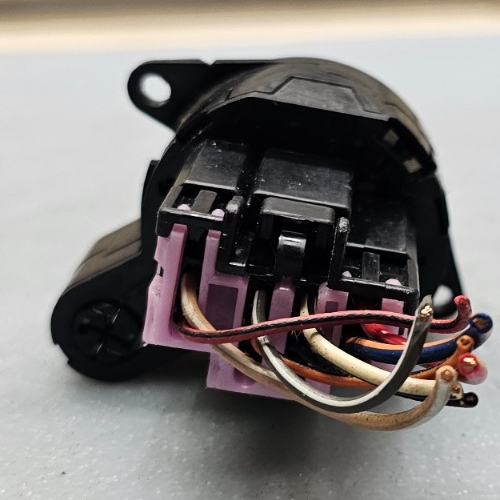 🔥01-03 Ford Explorer Sport 2 DR Dash Headlight Headlamp Control Switch black