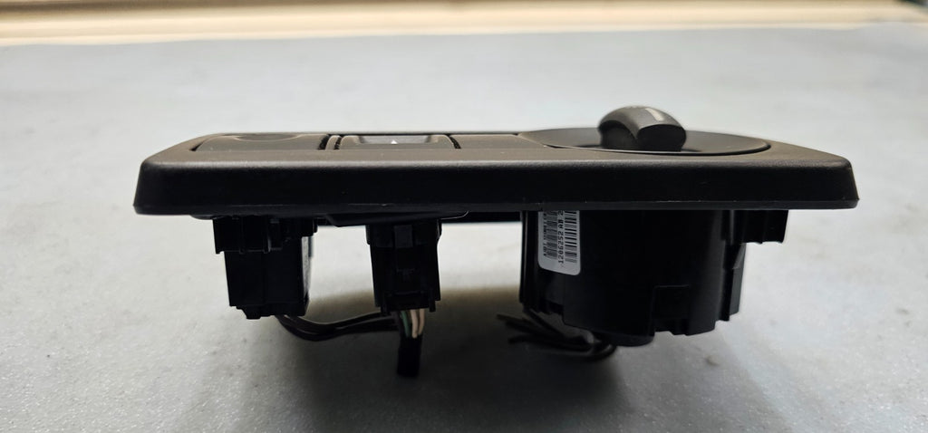 🔥10-12 FORD FUSION MILAN HEADLIGHT LAMP DIMMER CONTROL TOGGLE SWITCH ASSY BLACK