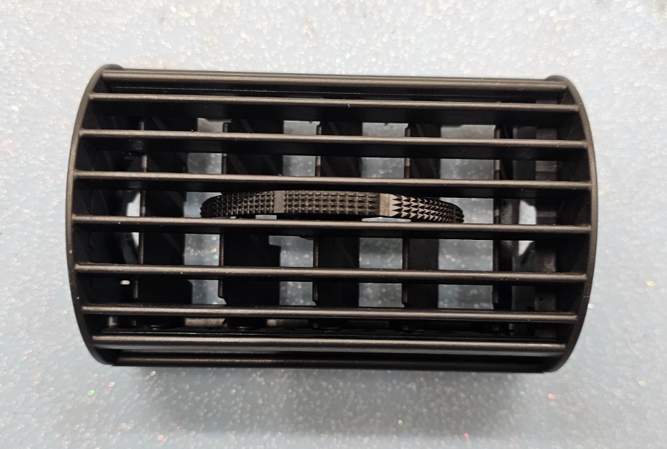 🔥01-06 Chrysler Sebring Dash AC A/C Air Vent Heater Conditioning Panel Black