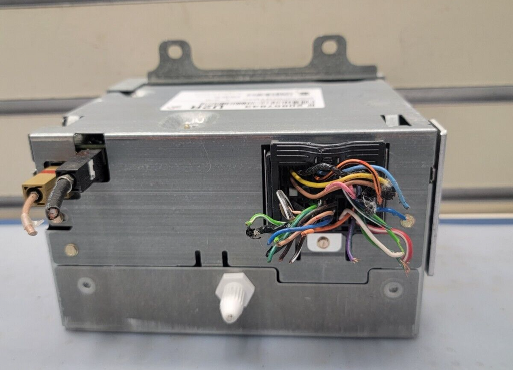 🔥09-14 Cadillac CTS AM-FM CD DVD Player Radio Receiver Satellite Assembly OEM