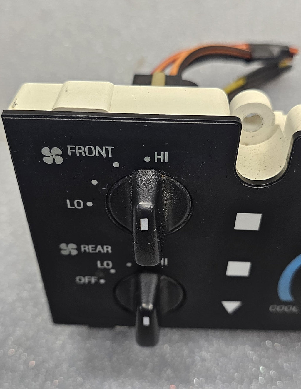 04-18 Ford Van Econoline E150 E250 A/C Heater Climate Control DUAL AC