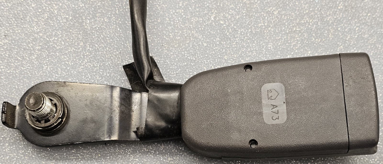 🔥98-02 Honda Accord Left Driver Center Front  Seat Belt Seatbelt Buckle OEM