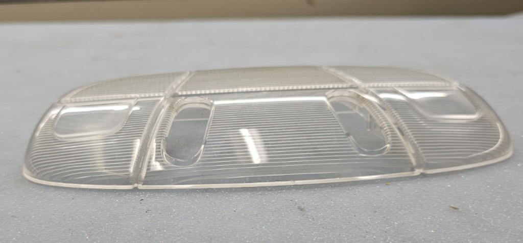 🔥08-10 FORD F250 SD F350 SD REAR OVERHEAD DOME LIGHT READING LAMP OEM
