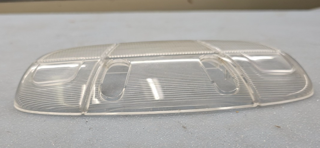 🔥08-10 FORD F250 SD F350 SD REAR OVERHEAD DOME LIGHT READING LAMP OEM