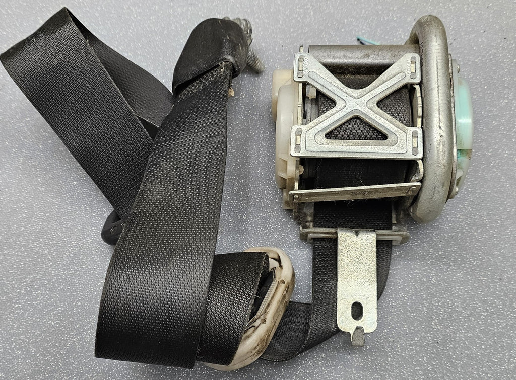 🔥2009 - 2013 Mazda 6 Seat Belt Retractor Drivers LEFT FRONT Black OEM