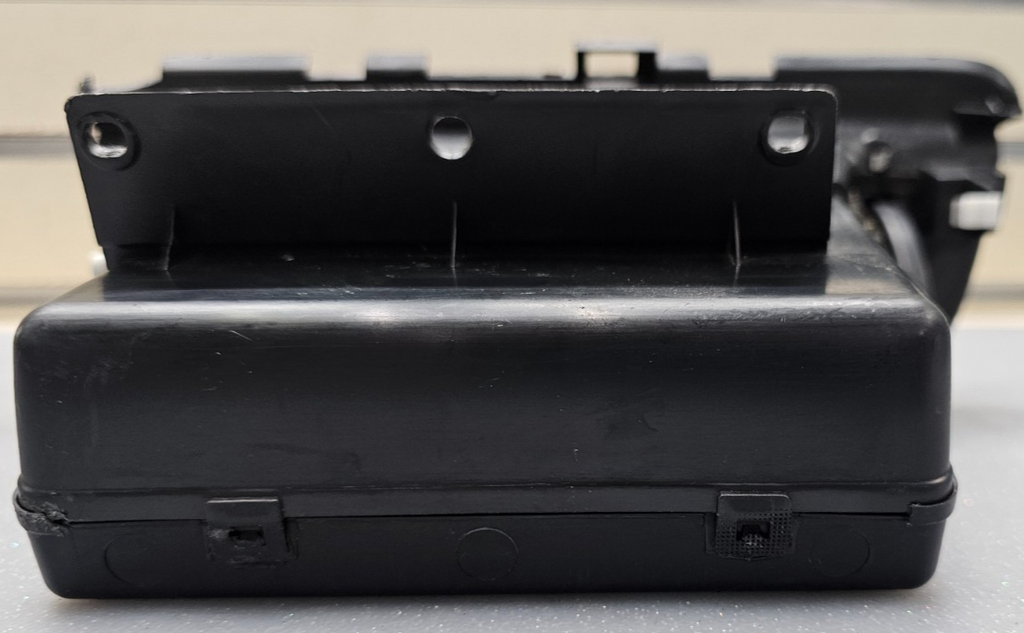 🔥05-07 Honda Odyssey Front Center Dash Console Pocket Storage Black