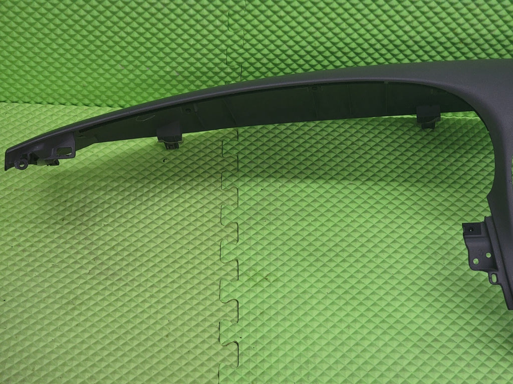 🔥97-03 Ford F150 EXPEDITION Upper DASH PAD Dashboard Panel Bezel Trim Gray DP2