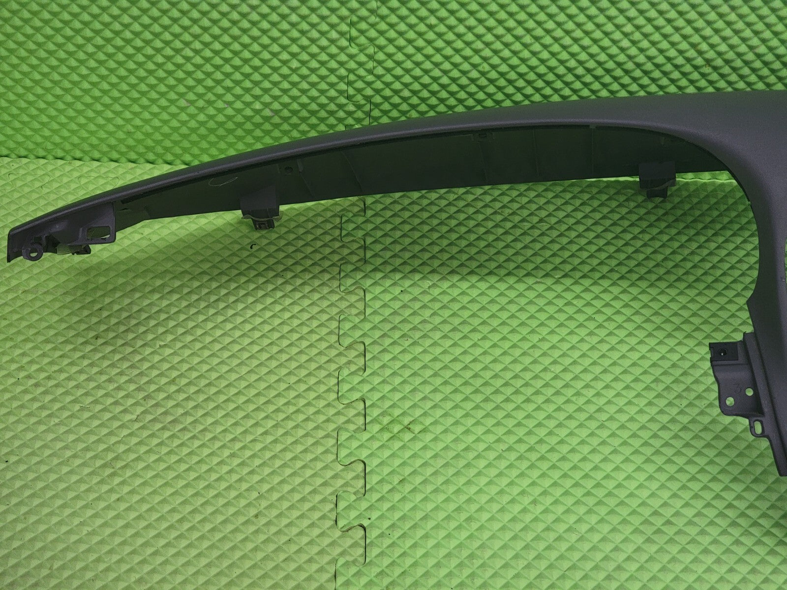 🔥97-03 Ford F150 EXPEDITION Upper DASH PAD Dashboard Panel Bezel Trim Gray DP2