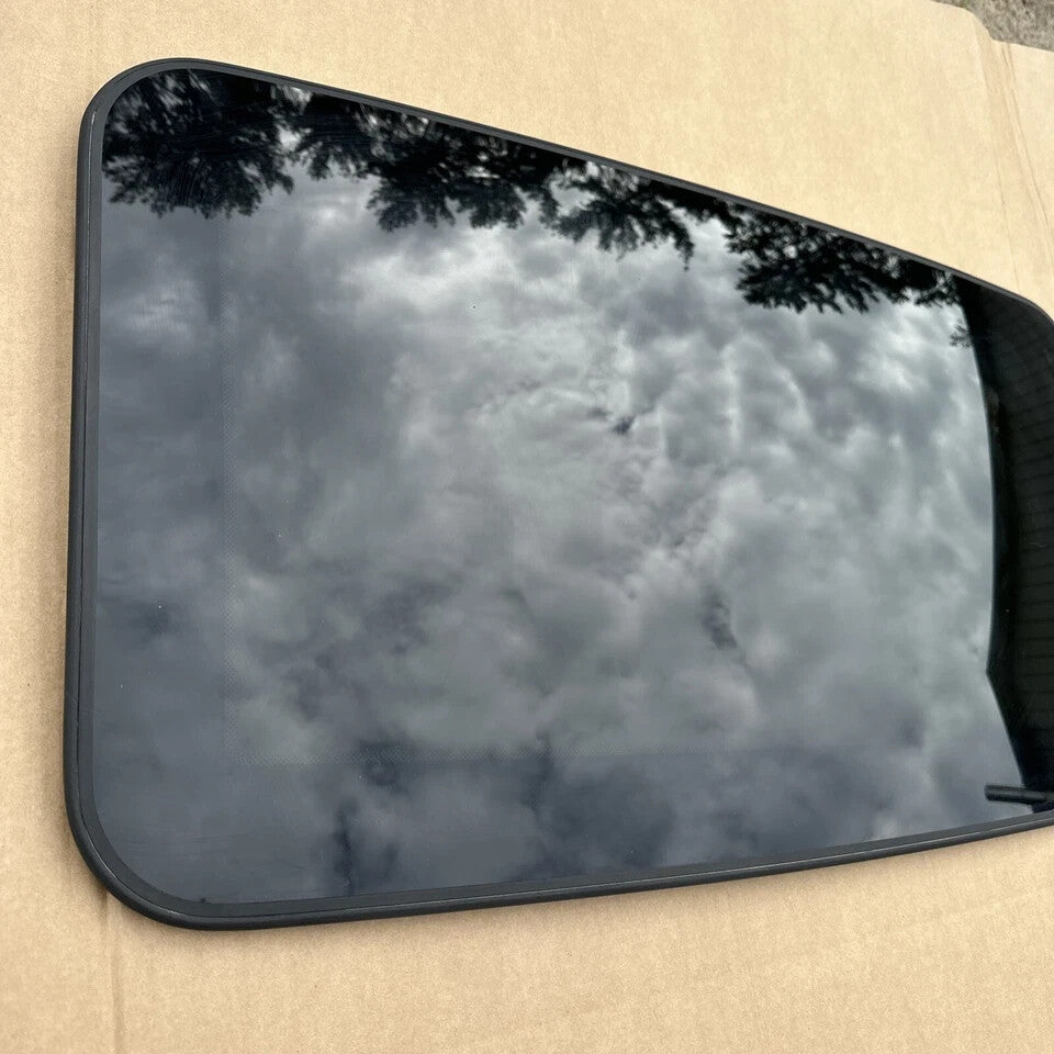🔥10-13 Kia Forte Sun Roof Sunroof Window Glass OEM